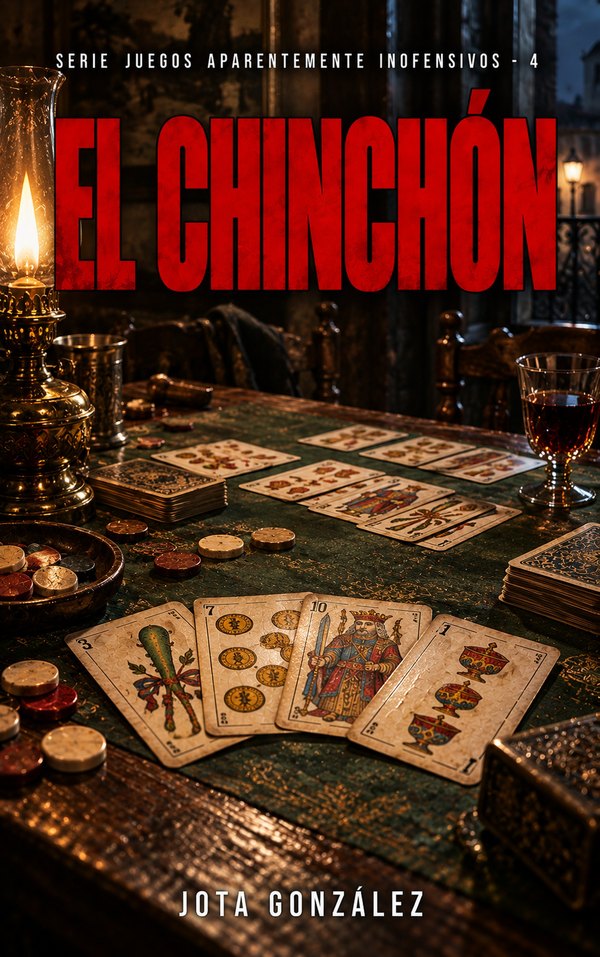 Portada de EL CHINCHÓN