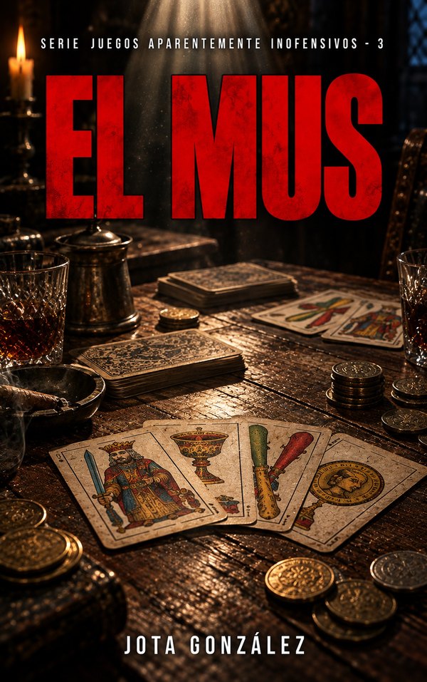 Portada de EL MUS