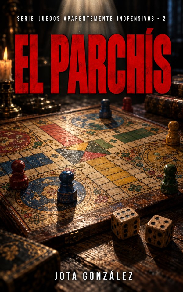 Portada de EL PARCHÍS