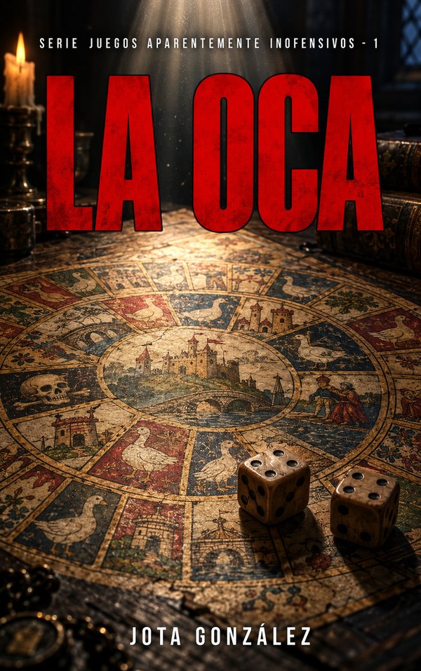 Portada de LA OCA